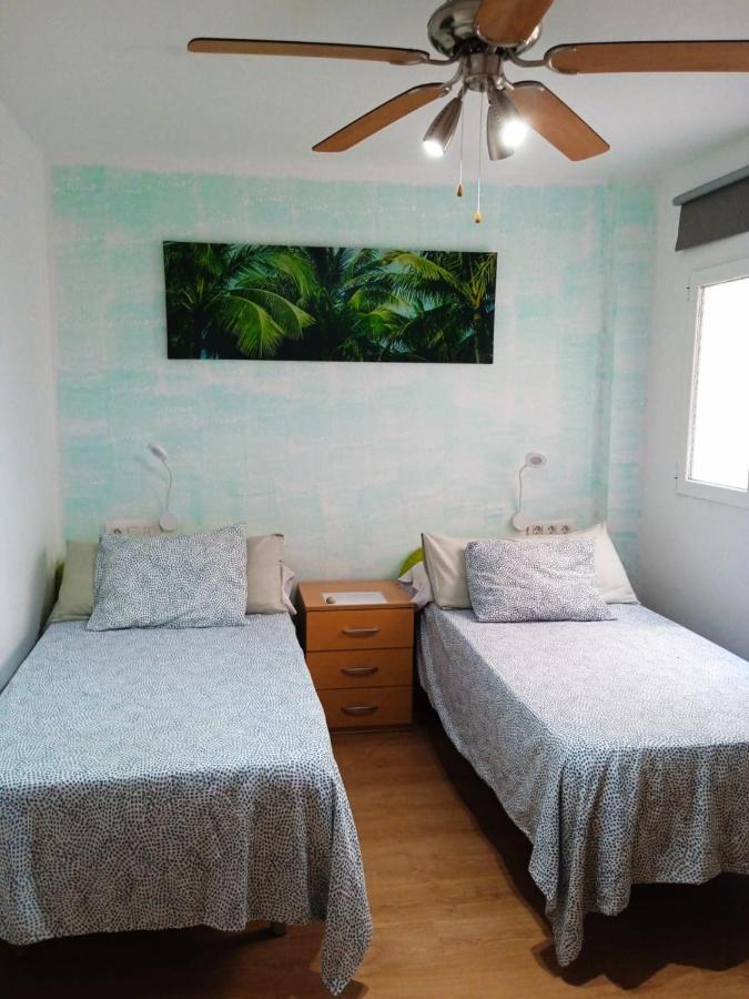 Apartamento Chabela Las Palmas de Gran Canaria Kültér fotó