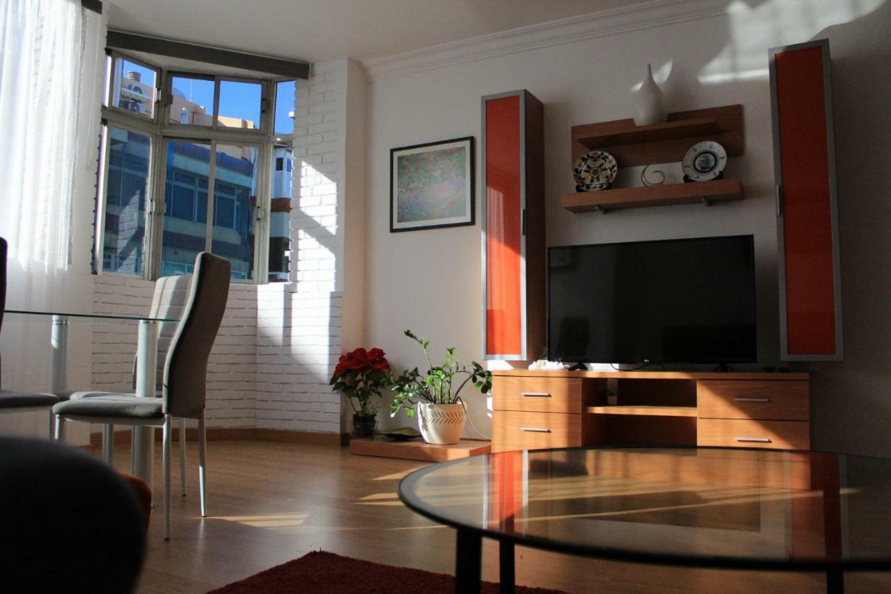 Apartamento Chabela Las Palmas de Gran Canaria Kültér fotó