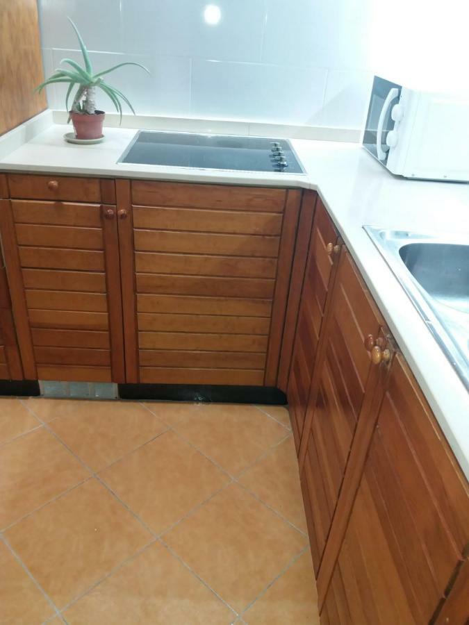 Apartamento Chabela Las Palmas de Gran Canaria Kültér fotó