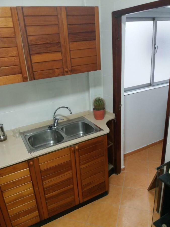 Apartamento Chabela Las Palmas de Gran Canaria Kültér fotó